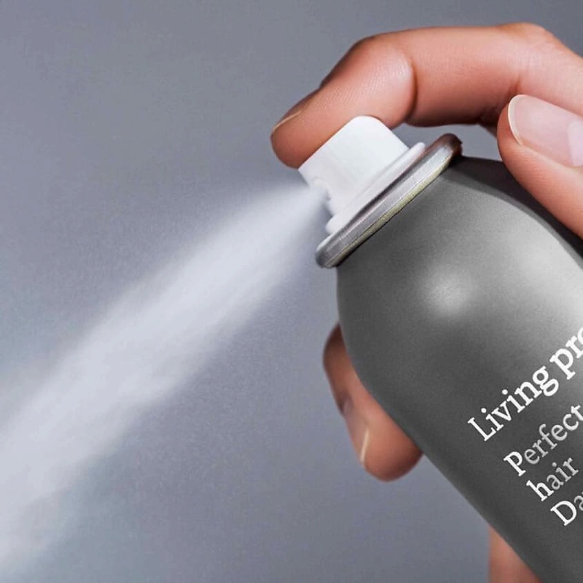 Living proof dry shampoo discount