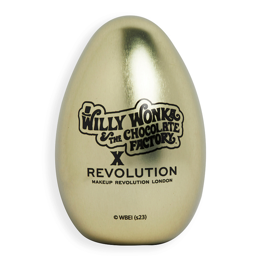 REVOLUTION MAKEUP MAKEUP REVOLUTION Хайлайтер Willy Wonka & The Chocolate Factory RVM000345 - фото 2