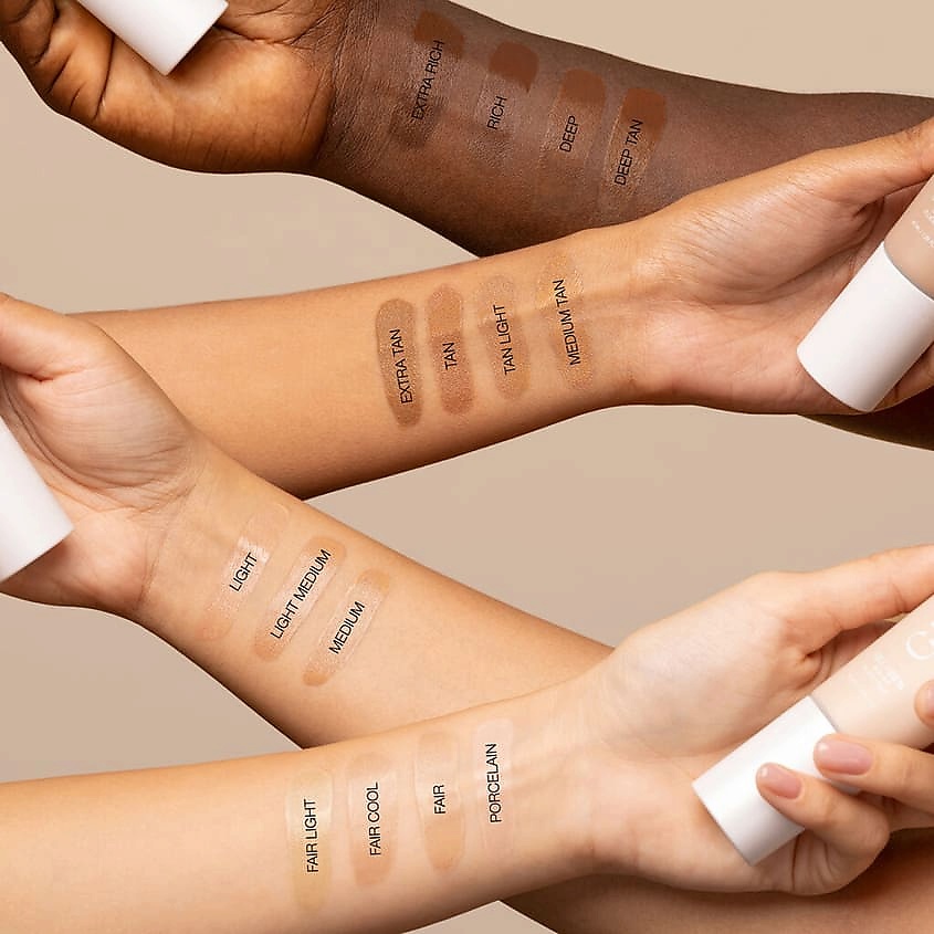

HUDA BEAUTY Тинт для лица GloWish, Тинт для лица GloWish