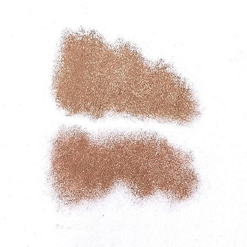 ARCHES AND HALOS Пудра для бровей двухцветная Duo Luxury Brow Powder – фото 5