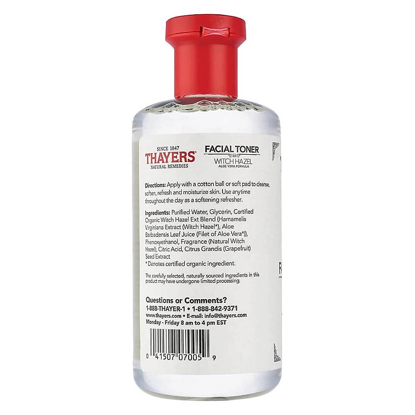 Thayers Facial Toner Original 355ml