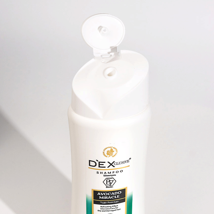 

DEXCLUSIVE Шампунь для волос Авокадо Avocado Miracle Shampoo, Шампунь для волос Авокадо Avocado Miracle Shampoo