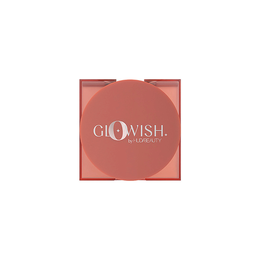 

HUDA BEAUTY Румяна для лица GLOWISH CHEEKY BLUSH, Румяна для лица GLOWISH CHEEKY BLUSH