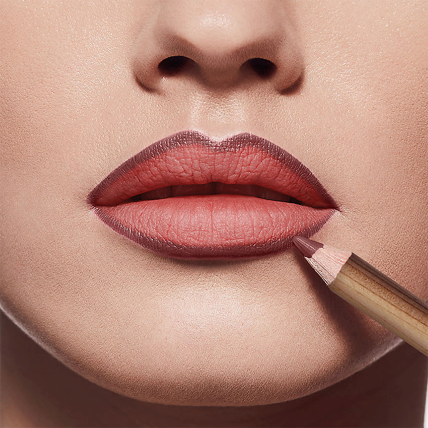 

ASTRA Карандаш для губ Pure beauty контурный, Карандаш для губ Pure beauty контурный