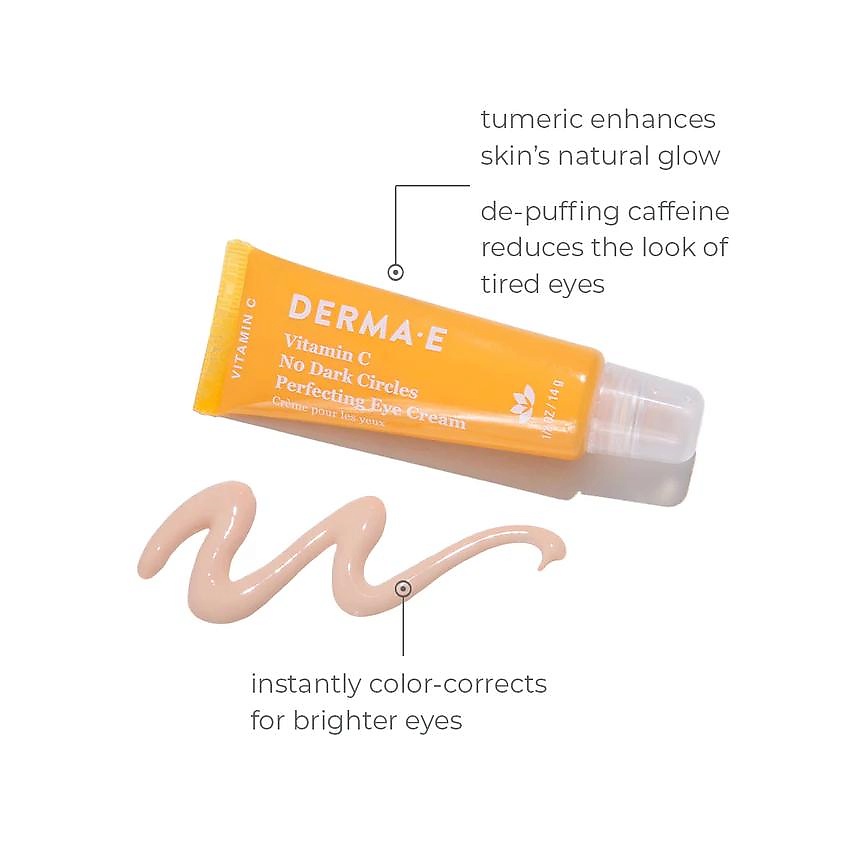 Derma e eye cream discount