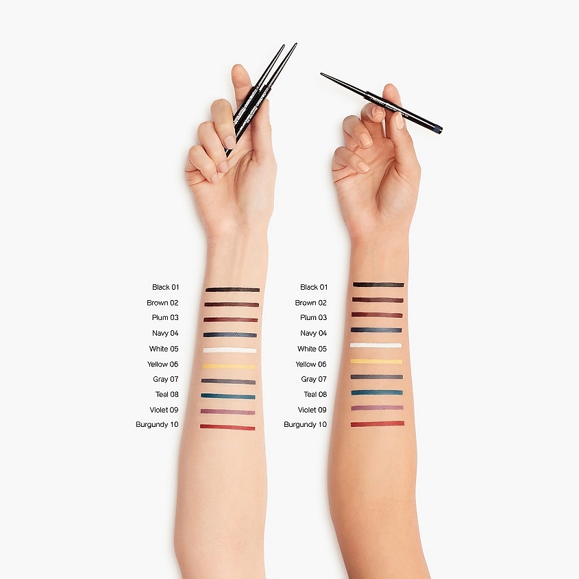 

SHISEIDO Тонкая подводка-карандаш для глаз MicroLiner Ink, Тонкая подводка-карандаш для глаз MicroLiner Ink