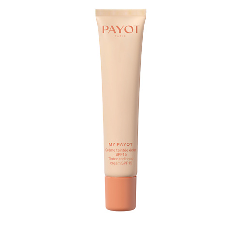 PAYOT CC-крем для лица выравнивающий тон кожи, придающий сияние My Payot SPF15