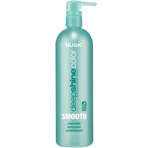 RUSK Кондиционер для окрашенных волос разглаживающий Deepshine Color Smooth Conditioner 3419₽