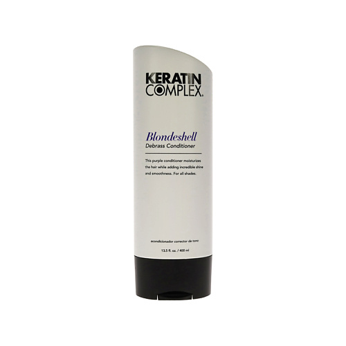 Кондиционер для волос KERATIN COMPLEX Кондиционер для волос Blondeshell Keratin Complex Conditioner global keratin кондиционер балансирующий balancing conditioner 1000 мл global keratin шампуни и кондиционеры