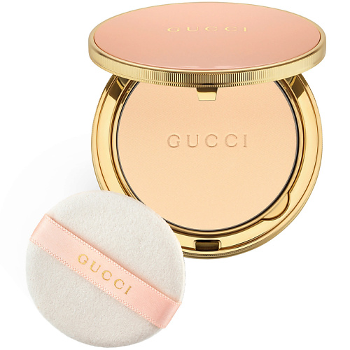Пудра для лица GUCCI Матирующая пудра Poudre De Beauté Mat Naturel