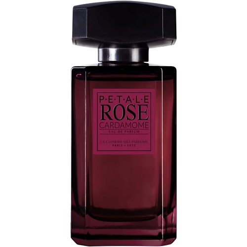 LA CLOSERIE DES PARFUMS Rose Petale Cardamome 100