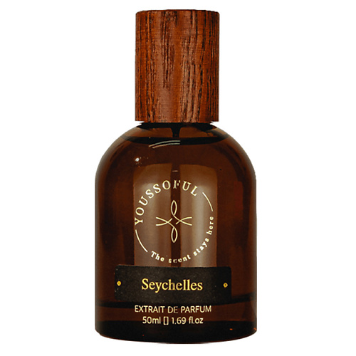Духи YOUSSOFUL Seychelles raffles seychelles
