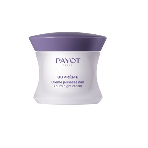 Крем для лица PAYOT Глобальное антивозрастное ночное средство Supreme Jeunesse Nuit