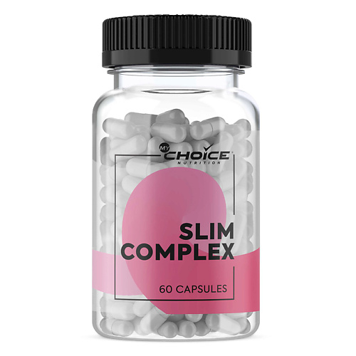 

MYCHOICE NUTRITION Добавка Slim Complex, Добавка Slim Complex