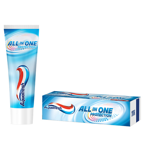 AQUAFRESH Зубная паста All-in-One Protection