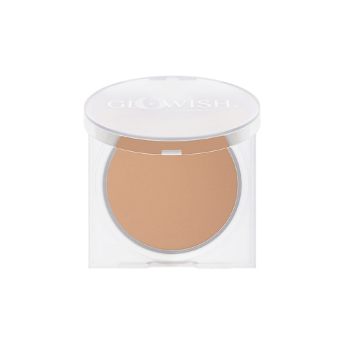 HUDA BEAUTY Пудра для лица GloWish румяна для лица huda beauty glowish cheeky vegan blush powder healthy peach 01 2 5 г