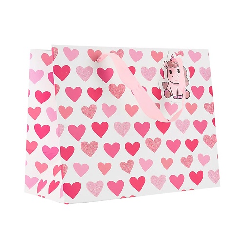UNICORNS APPROVE Подарочный пакет Heart 129₽