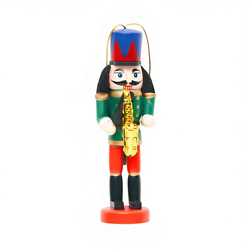 TWINKLE Фигурка декоративная Nutcracker фигурка декоративная санта 44 5 см sygzwwa 37230088