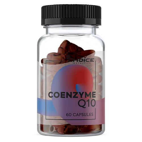 

MYCHOICE NUTRITION Добавка Coenzyme Q10, Добавка Coenzyme Q10