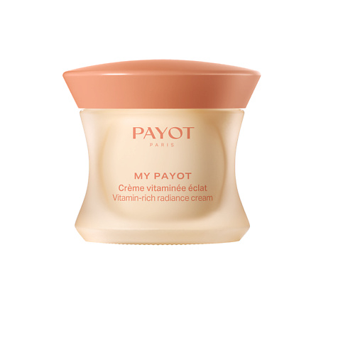 Крем для лица PAYOT Крем для лица, придающий сияние My Payot набор средств для лица payot набор my payot vitamin rich glow kit