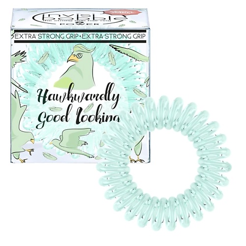 

INVISIBOBBLE Резинка-браслет POWER Hawkwardly Good Looking, Резинка-браслет POWER Hawkwardly Good Looking