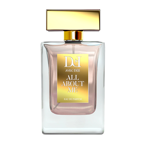 AVEC DEFI All About Me 50