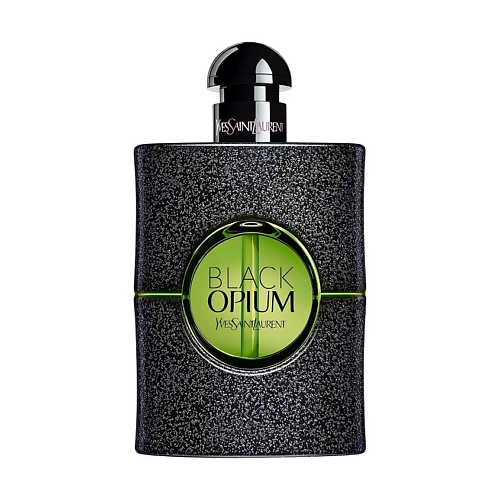 Парфюмерная вода YVES SAINT LAURENT YSL Black Opium Illicit Green