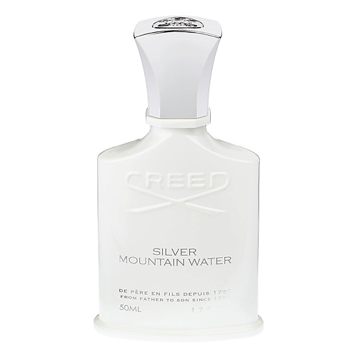 CREED Silver Mountain Water 50 creed original vetiver 50