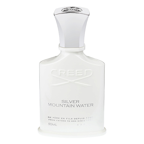 CREED Silver Mountain Water 50