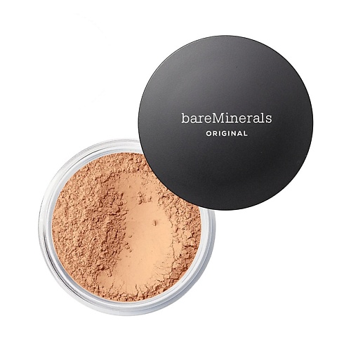 фото Bareminerals пудра рассыпчатая original loose powder foundation