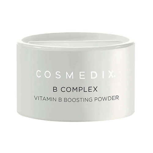 COSMEDIX Средство для лица с витамином В Complex Vitamin B Boosting Powder cosmedix масло для лица лечебное remedy omega complex treatment oil