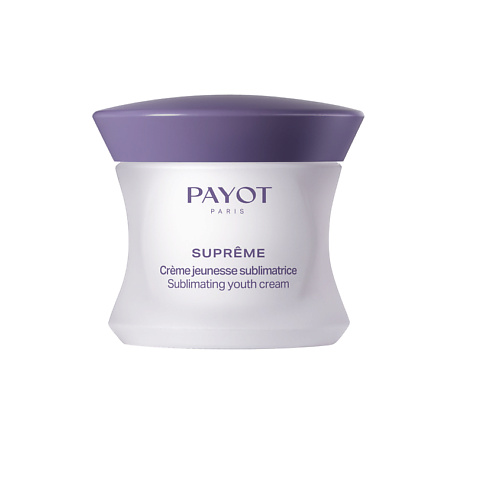 

PAYOT Глобальное антивозрастное дневное средство Supreme Jeunesse Jour, Глобальное антивозрастное дневное средство Supreme Jeunesse Jour