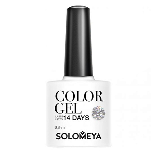Гель-лак для ногтей SOLOMEYA Гель-лак Solomeya Color Gel