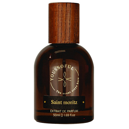 цена Духи YOUSSOFUL Saint Moritz