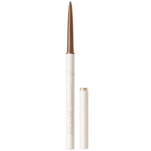 фото Focallure карандаш для век автоматический perfectly defined gel eyeliner