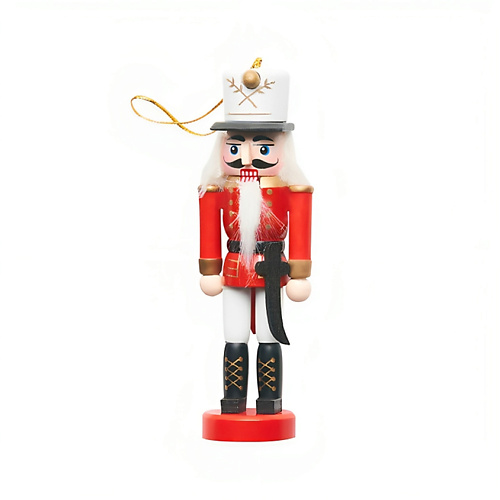 TWINKLE Фигурка декоративная Nutcracker фигурка солдата рядовой с оружием