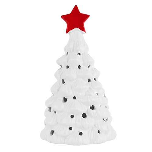 Подсвечник LETOILE HOME Подсвечник керамический Christmas Tree fabulous portable pine cone stump simulation christmas tree christmas tree handicraft simulation christmas tree