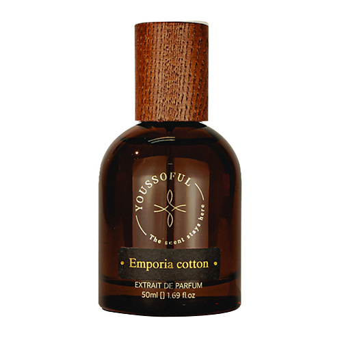 

YOUSSOFUL Emporia Cotton 50, Emporia Cotton