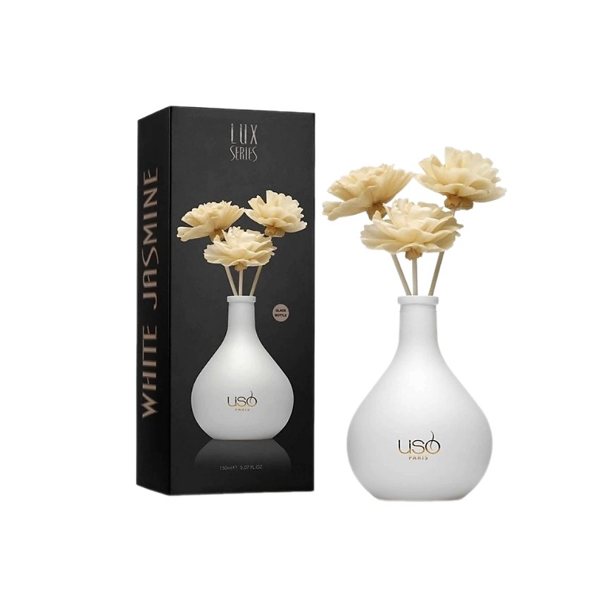 USO PARIS Аромадиффузор White Jasmine купить по низким ценам в ЛЭТУАЛЬ