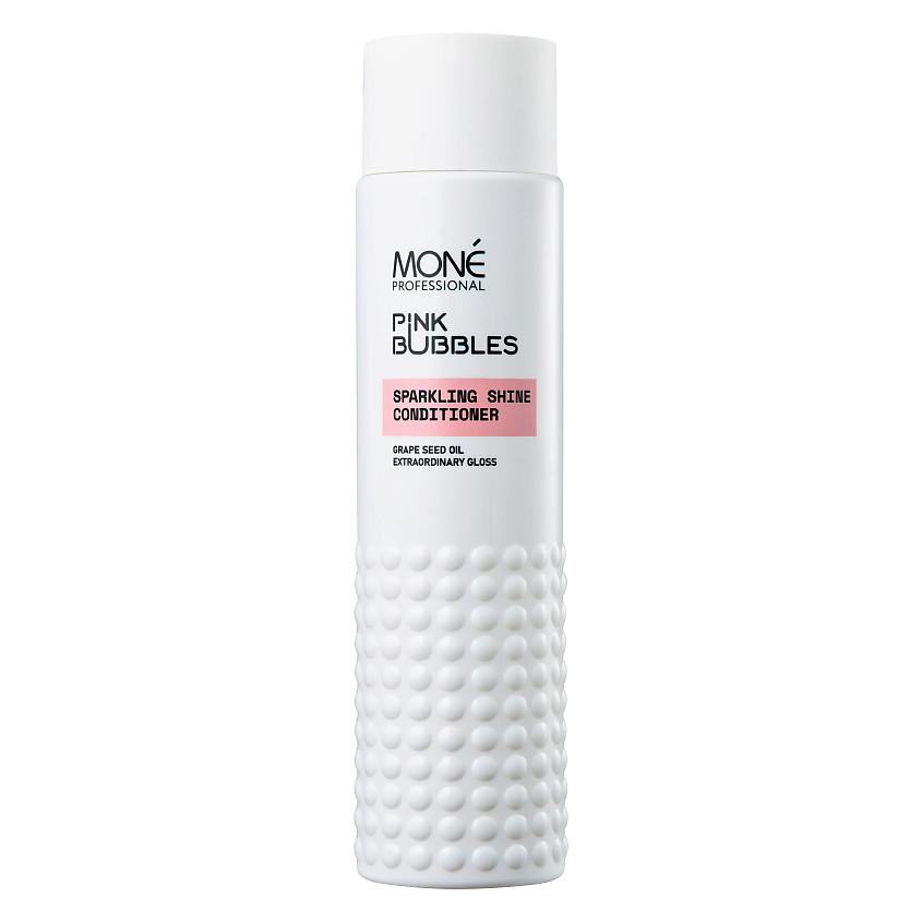 MONE PROFESSIONAL Кондиционер для сияния волос Pink Bubbles купить по ...