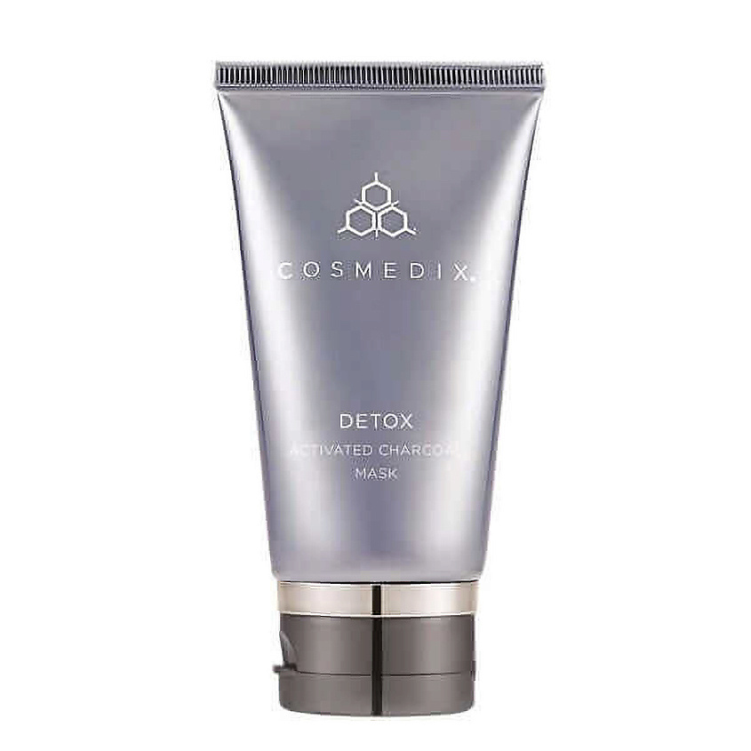 COSMEDIX Маска для лица с активированным углем Activated Charcoal Detox ...