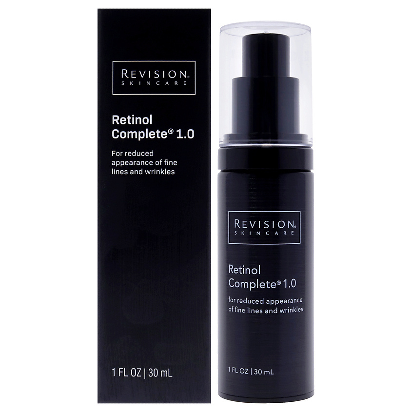 REVISION Средство для лица с ретинолом 1.0% RETINOL COMPLETE купить по ...