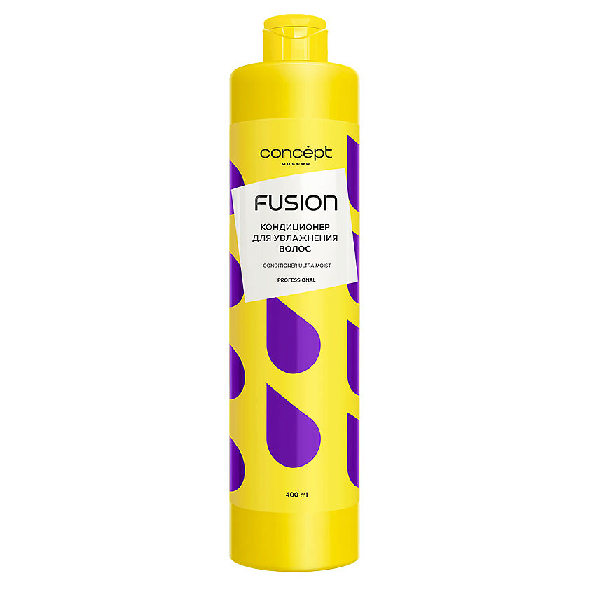 CONCEPT FUSION Кондиционер увлажняющий Ultra Moist купить по низким ...