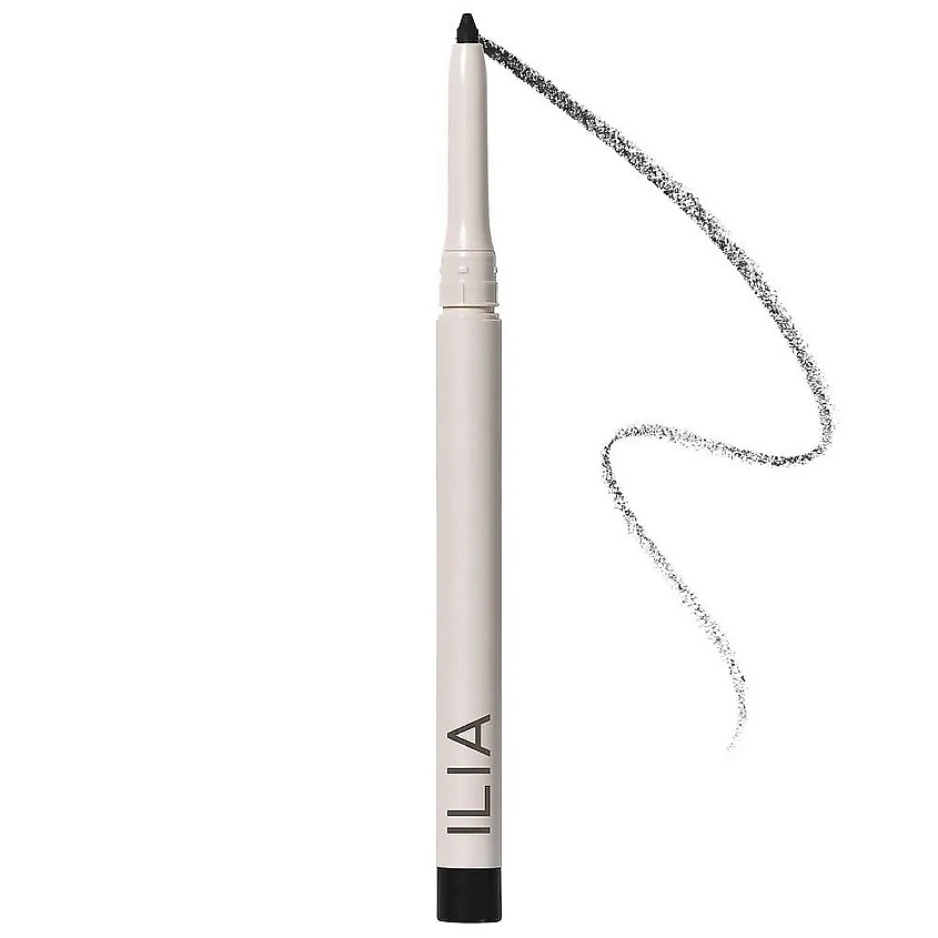 ILIA Карандаш-лайнер для глаз автоматический Clean Line Gel Liner ...