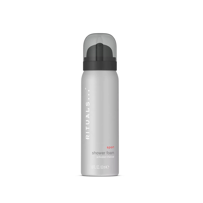 RITUALS Гель для душа Sport Shower Foam купить по цене 710₽ в ЛЭТУАЛЬ