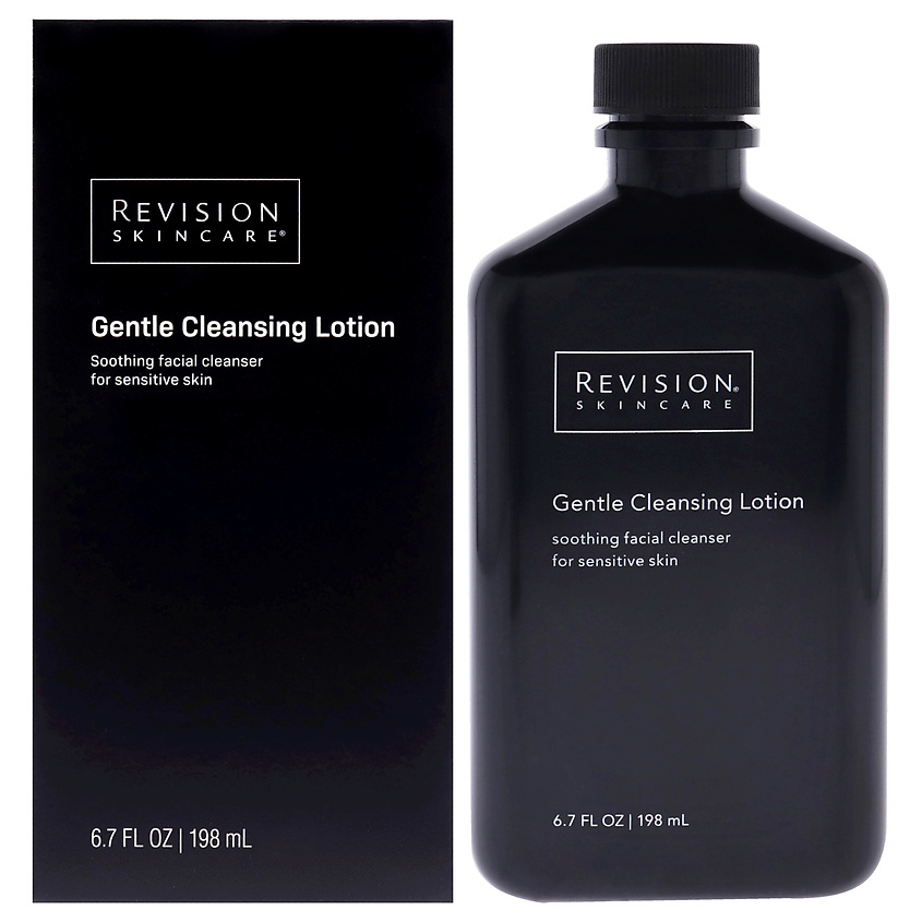 REVISION Лосьон для лица очищающий GENTLE CLEANSING LOTION купить по ...