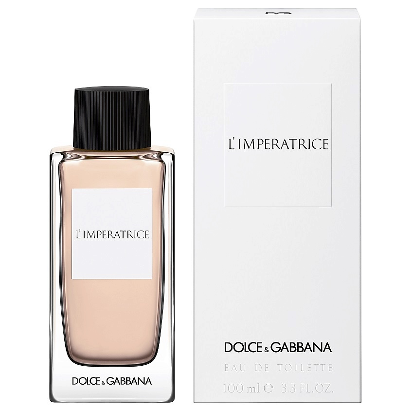 DOLCE GABBANA L Imperatrice Eau de Toilette 100 8175