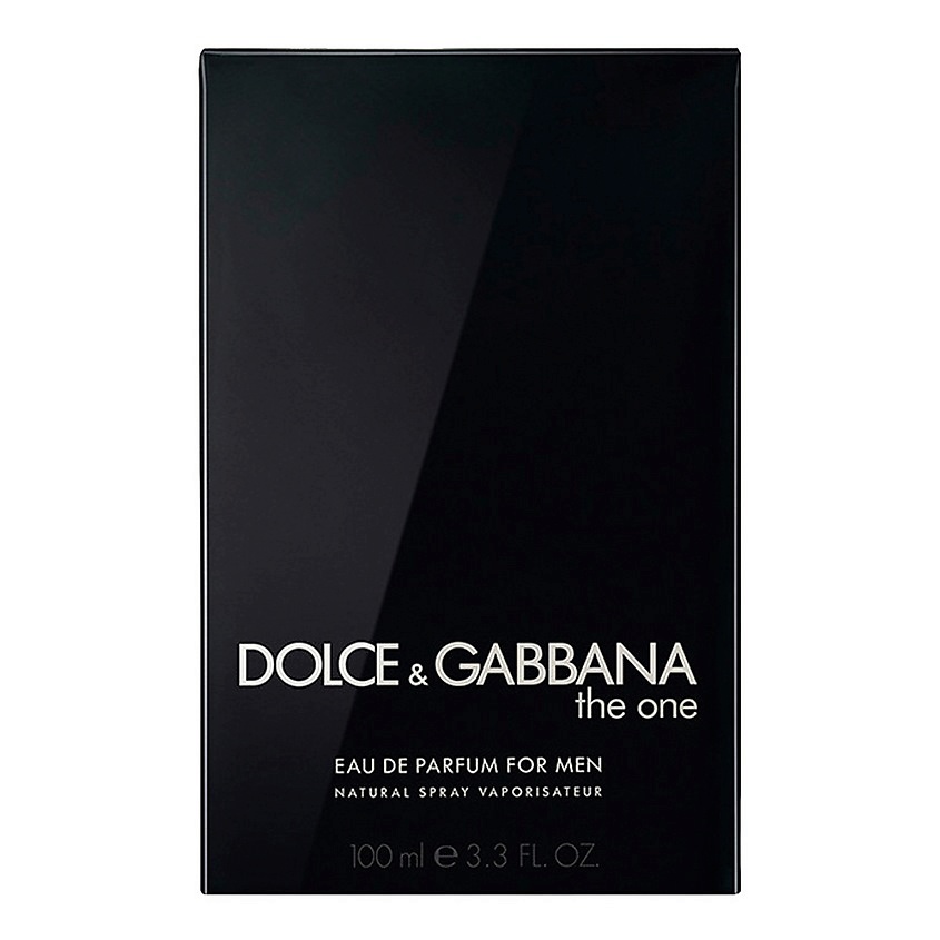 DOLCE GABBANA The One for Men Eau de Parfum 100