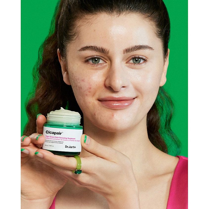 DR. JART CC Cicapair Tiger Grass Color Correcting Treatment