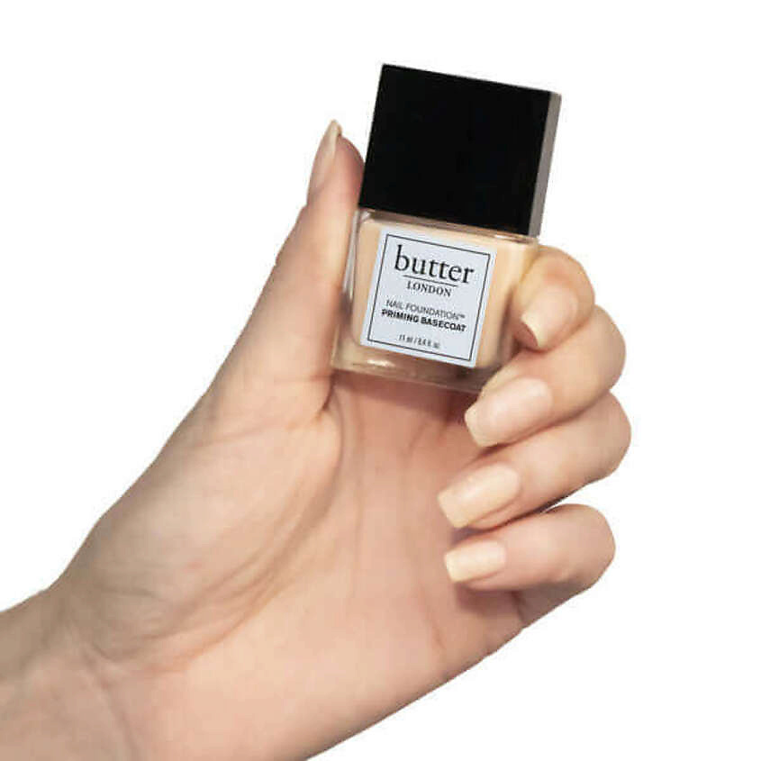 BUTTER LONDON Базовое покрытие для ногтей Nail Rescue Base Coat BTL000002 - фото 3